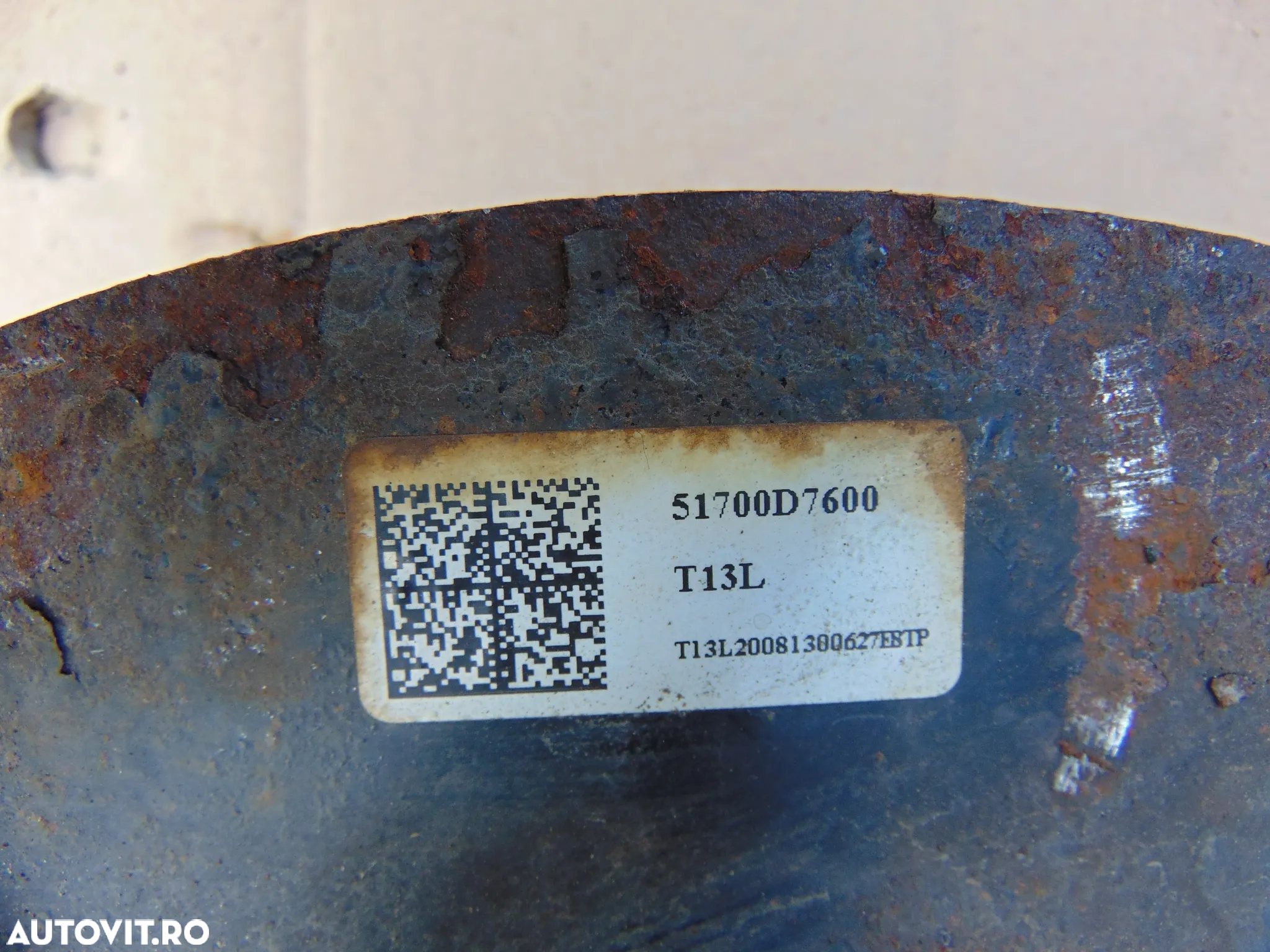 Fuzeta Hyundai Tucson 2014-2020 Kia Sportage fuzete fata stanga dreapta tucson 3 - 9