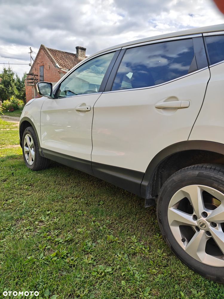 Nissan Qashqai 1.6 DCi Acenta - 18