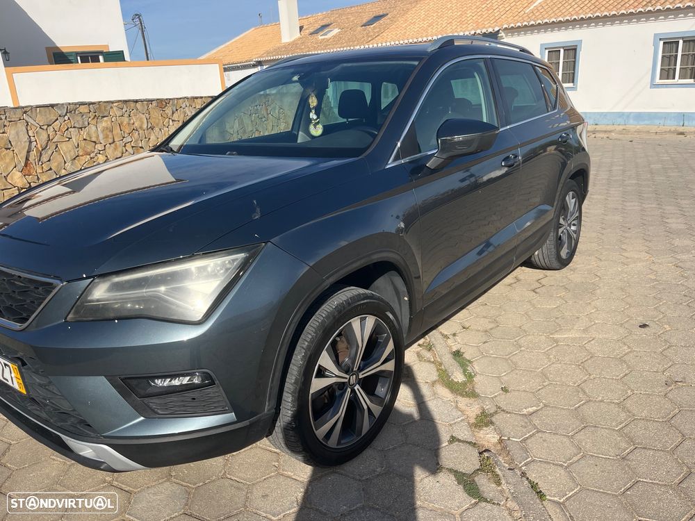SEAT Ateca 1.6 TDI Style - 1