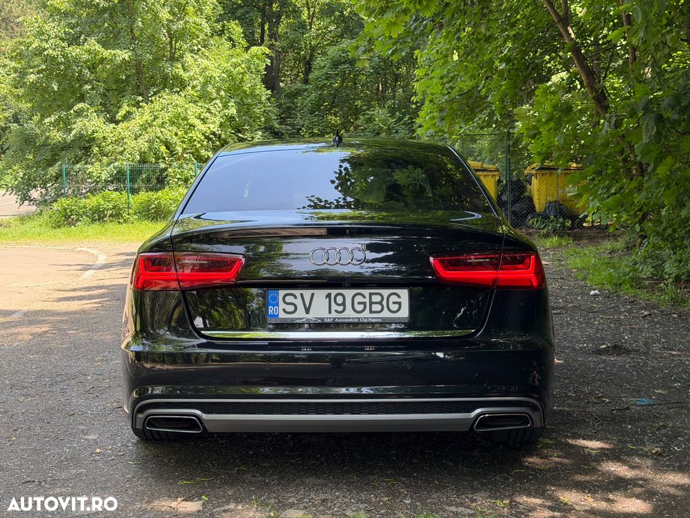 Audi A6 Limuzina - 39