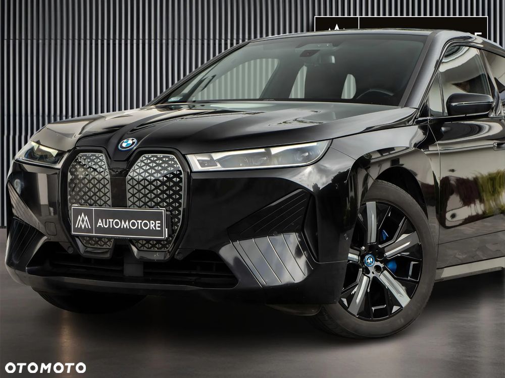BMW iX xDrive40 76.6kWh - 2