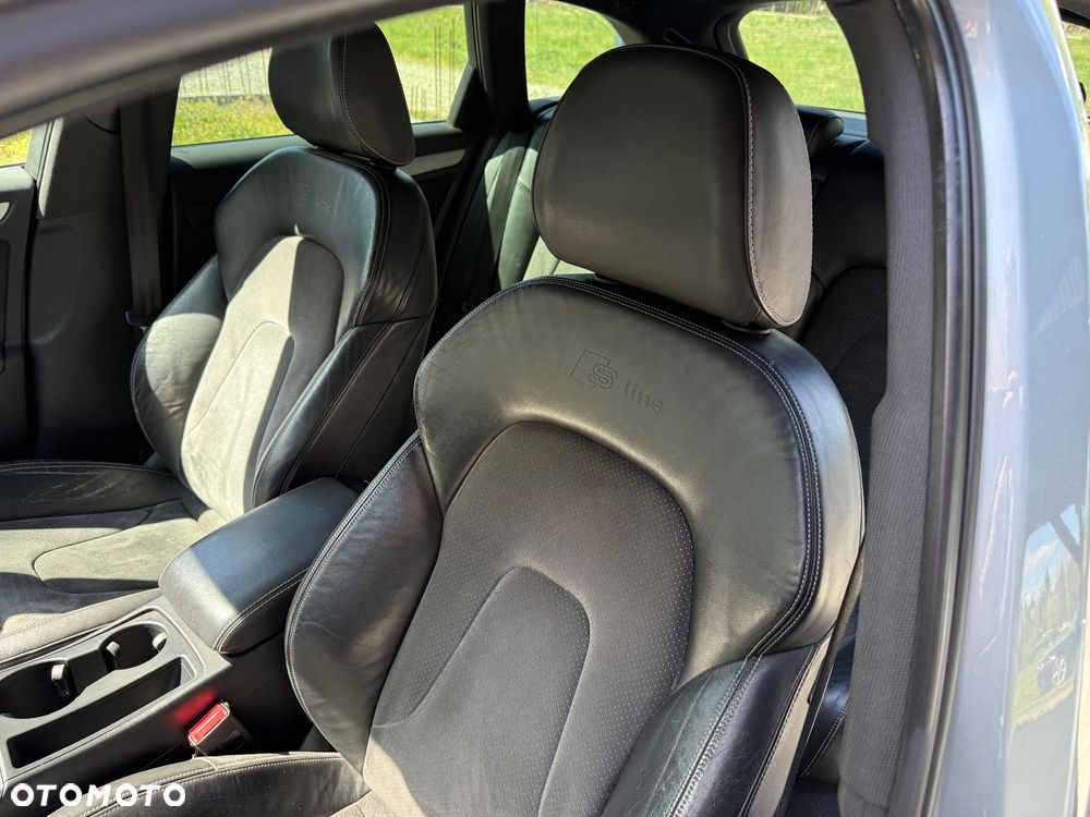 Audi A4 Avant 2.0 TDI DPF S line Sportpaket - 15