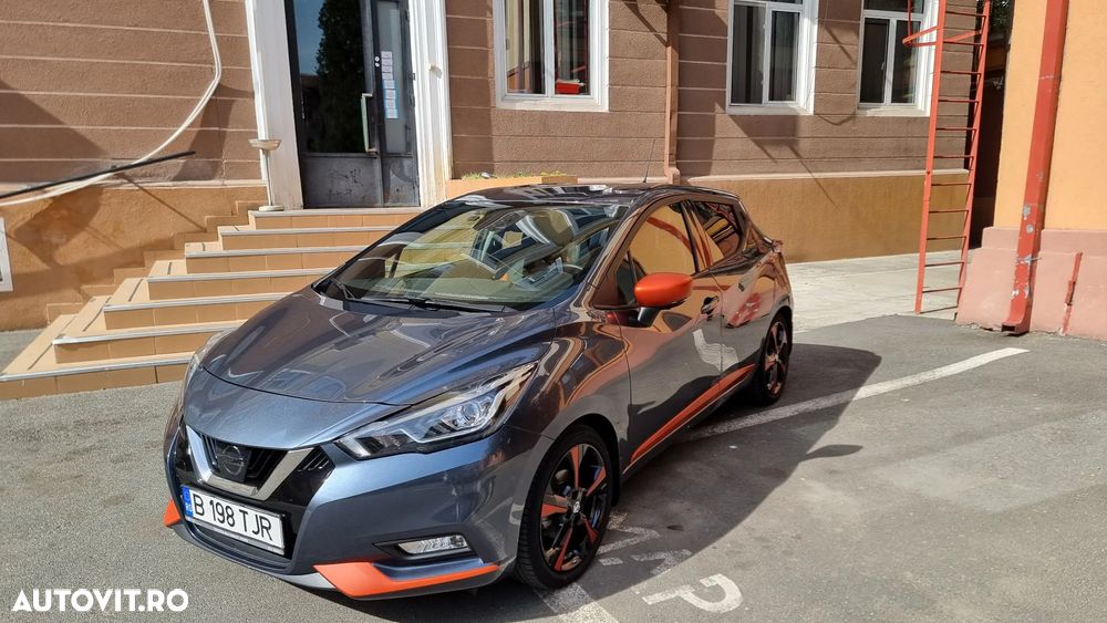 Nissan Micra IG-T Tekna - 6