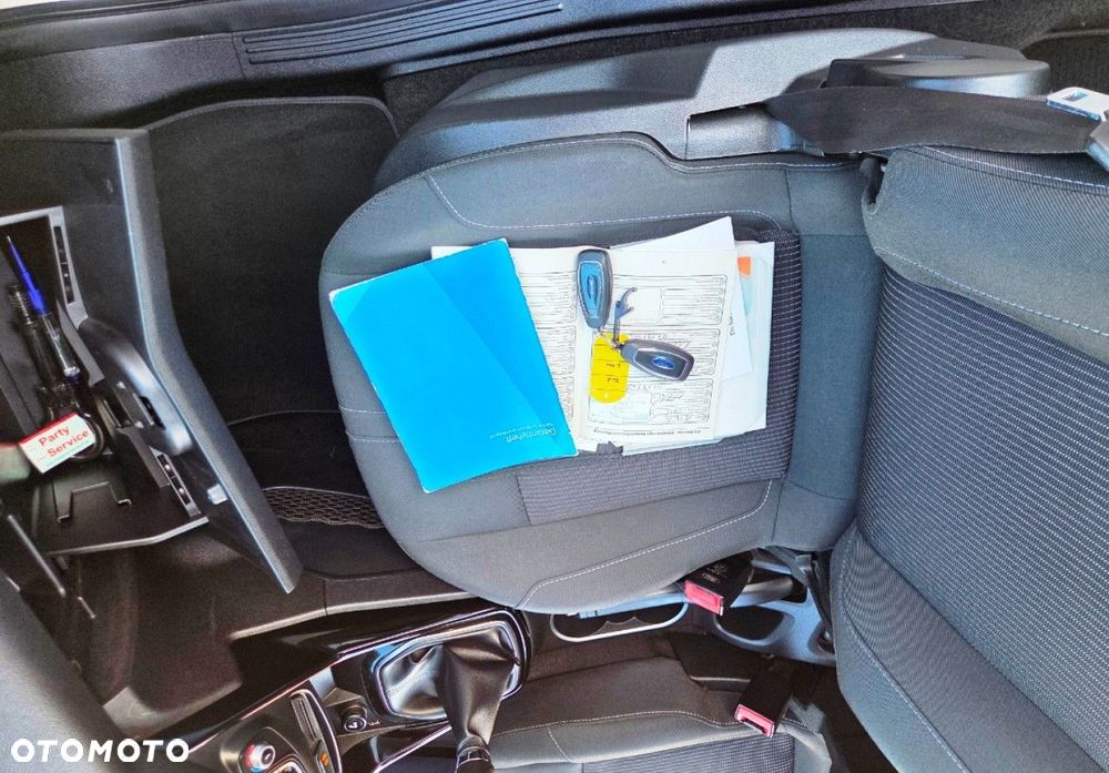 Ford B-MAX - 34