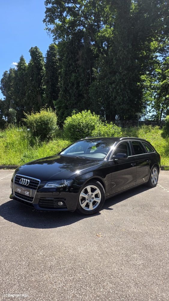 Audi A4 Avant 2.0 TDI Exclusive - 3