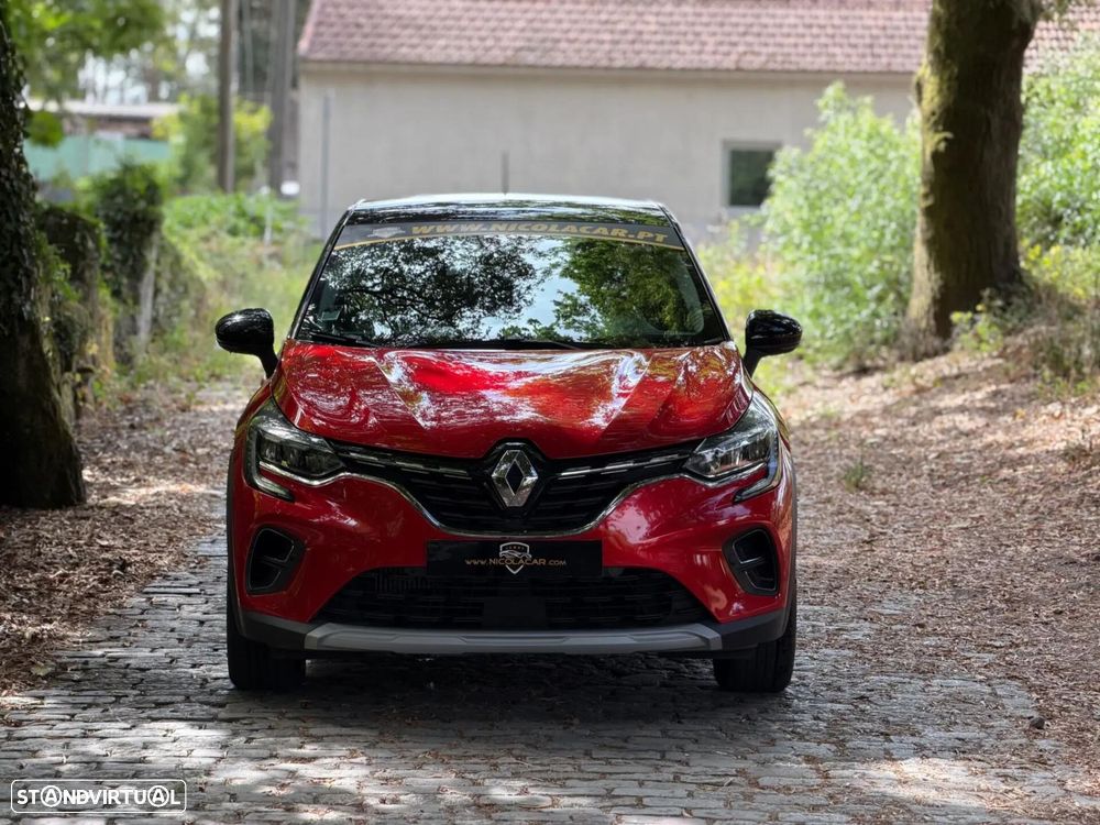 Renault Captur 1.0 TCe Exclusive - 53