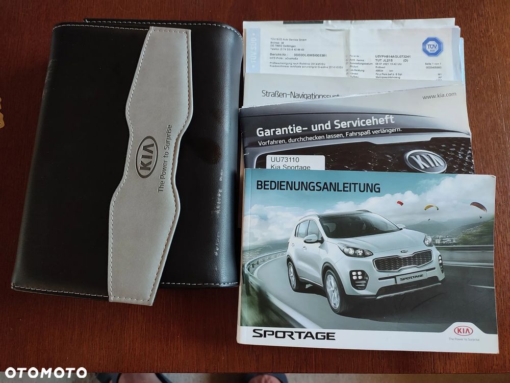 Kia Sportage - 8