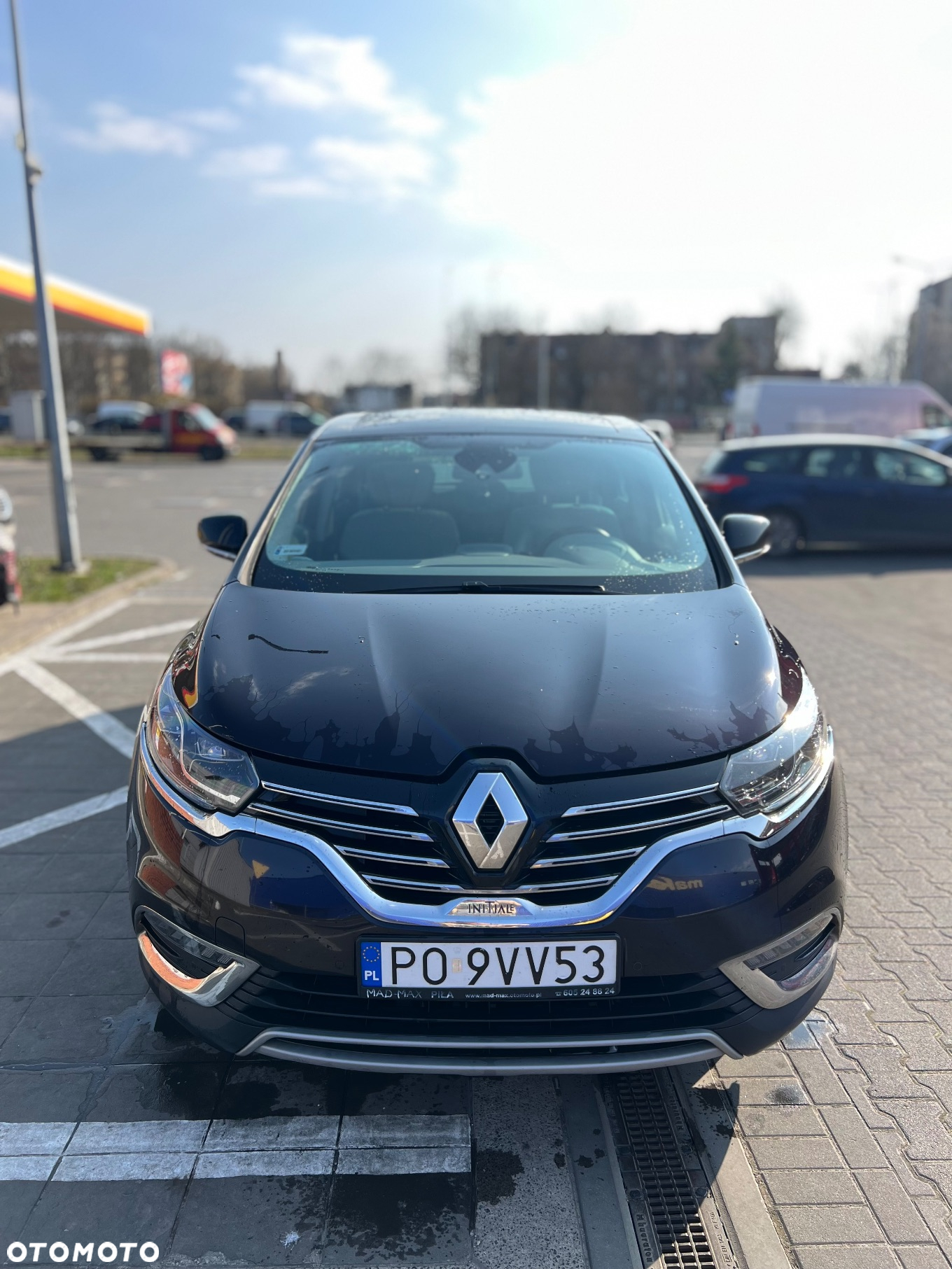 Renault Espace Energy dCi 160 EDC Initiale Paris - 2