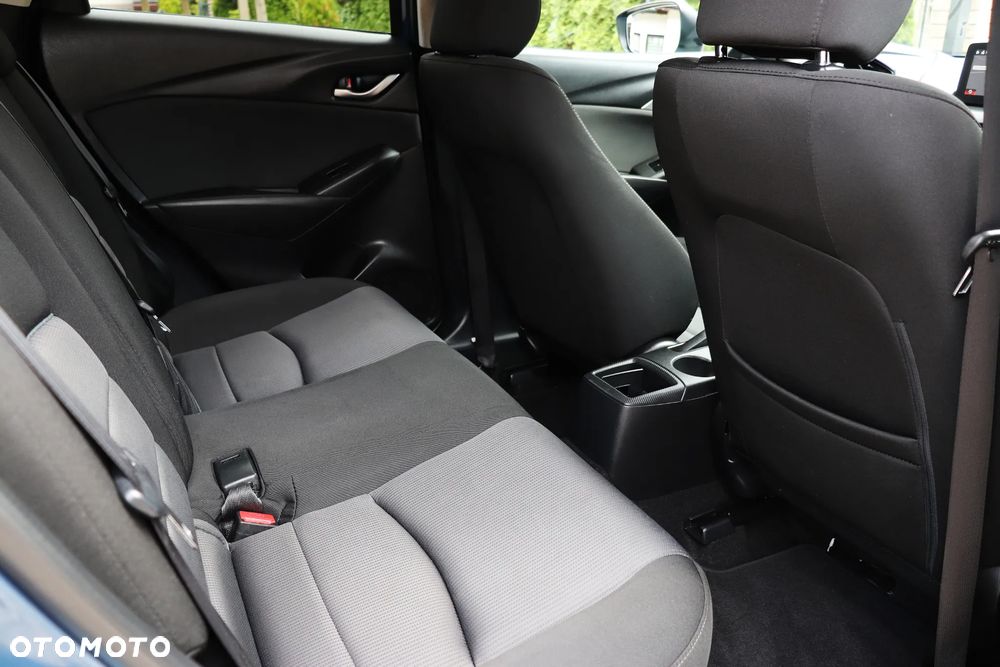Mazda CX-3 SKYACTIV-G 121 FWD - 22