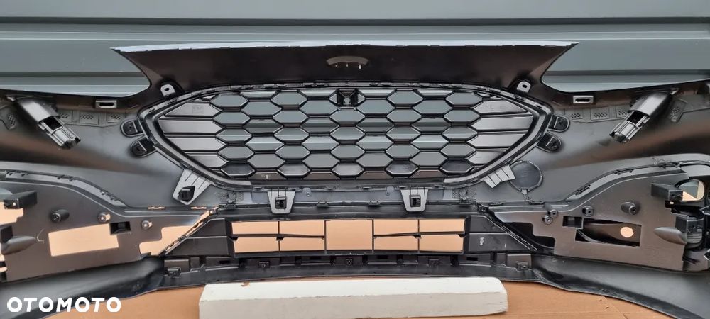 Ford Kuga MK3 ST LINE 2019- zderzak przód MH110 - 10