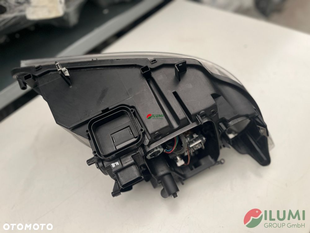 BMW 3er E-90 Lift Reflektor Lewy 7202583 - 9