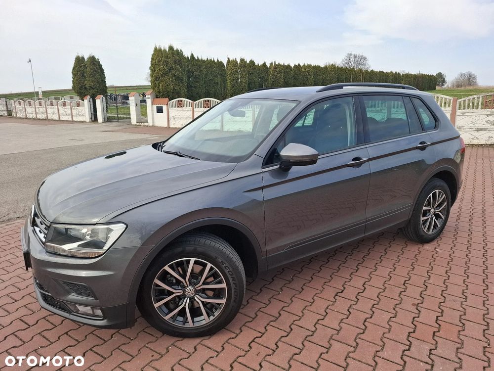 Volkswagen Tiguan 1.4 TSI BlueMotion Technology Trend & Fun - 6