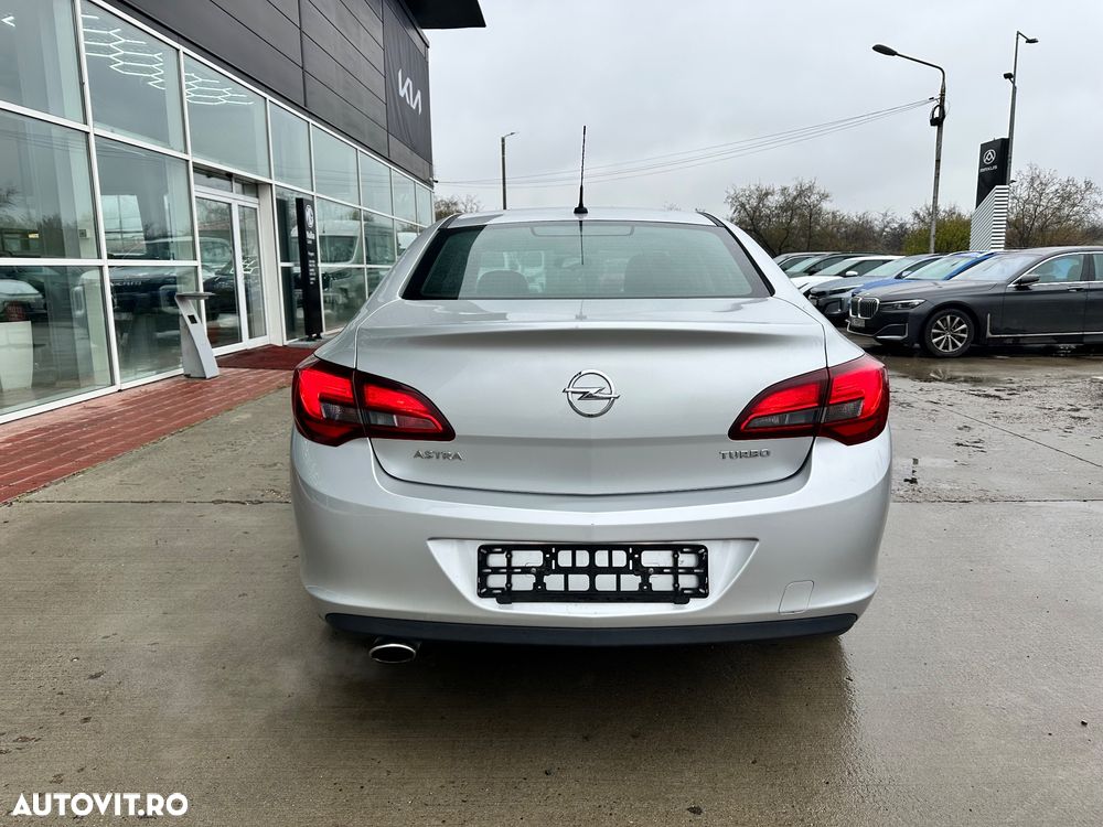 Opel Astra 1.4 ECOTEC Turbo Start/Stop Drive - 6