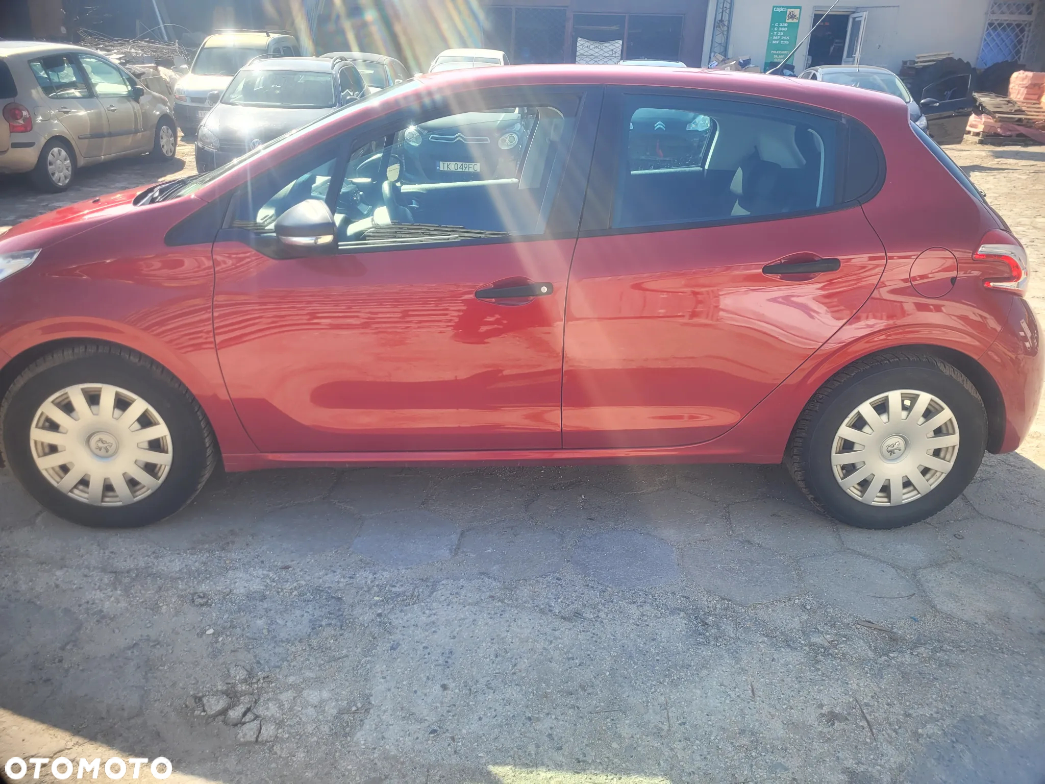 Peugeot 208 1.0 VTi Active - 16