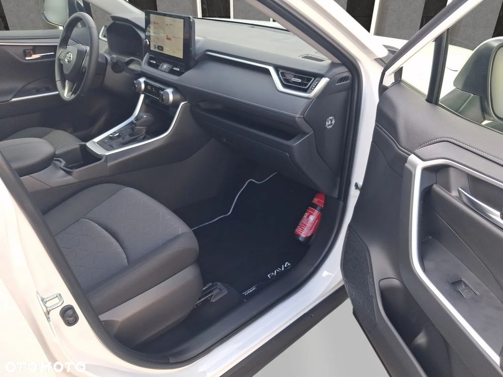Toyota RAV4 2.5 Hybrid Comfort 4x4 - 20