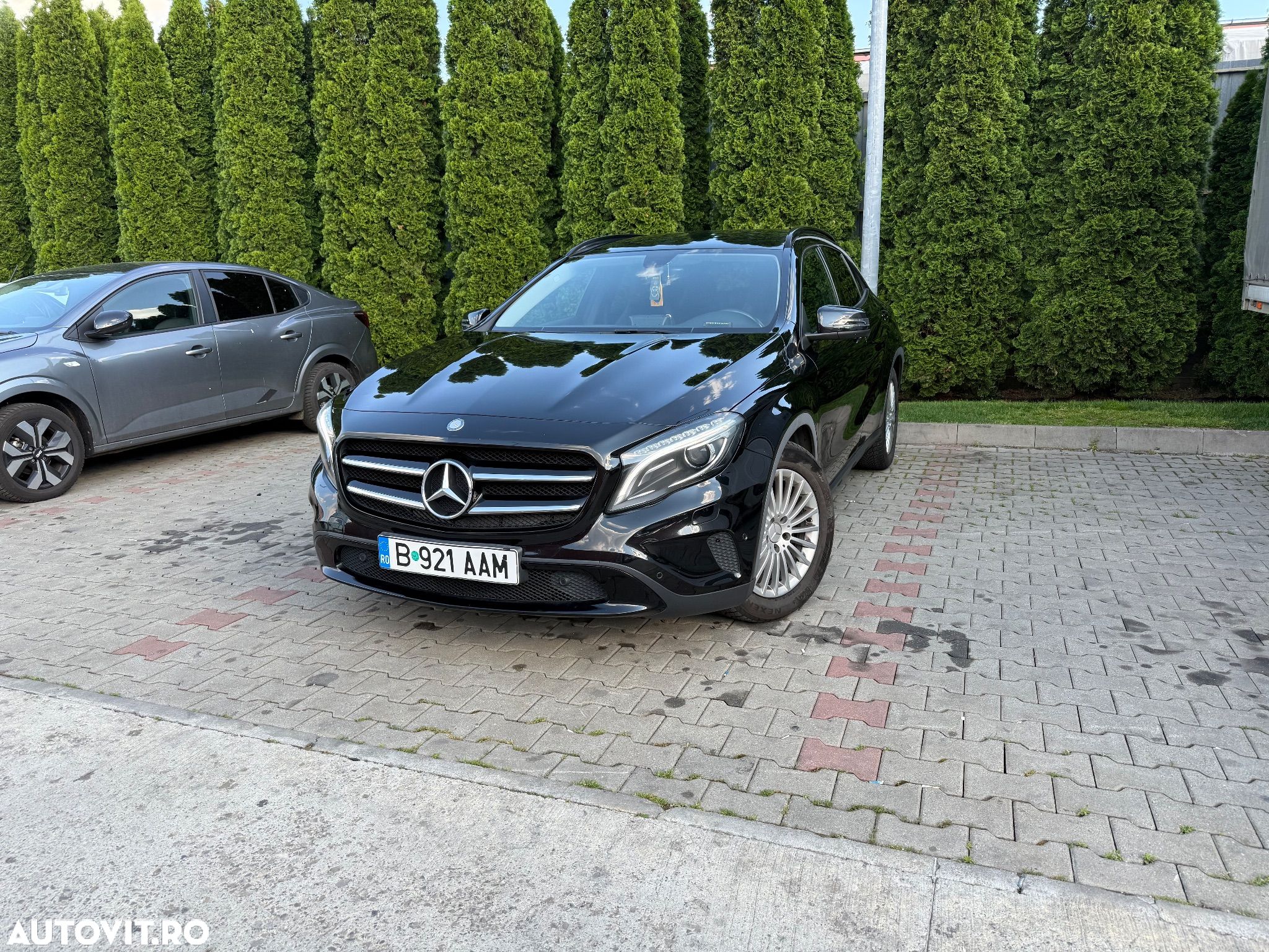 Mercedes-Benz GLA 200 CDI 4MATIC Aut. - 1