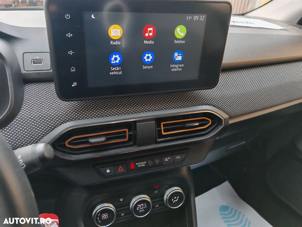 Dacia Sandero Stepway ECO-G 100 MT6 Comfort - 13