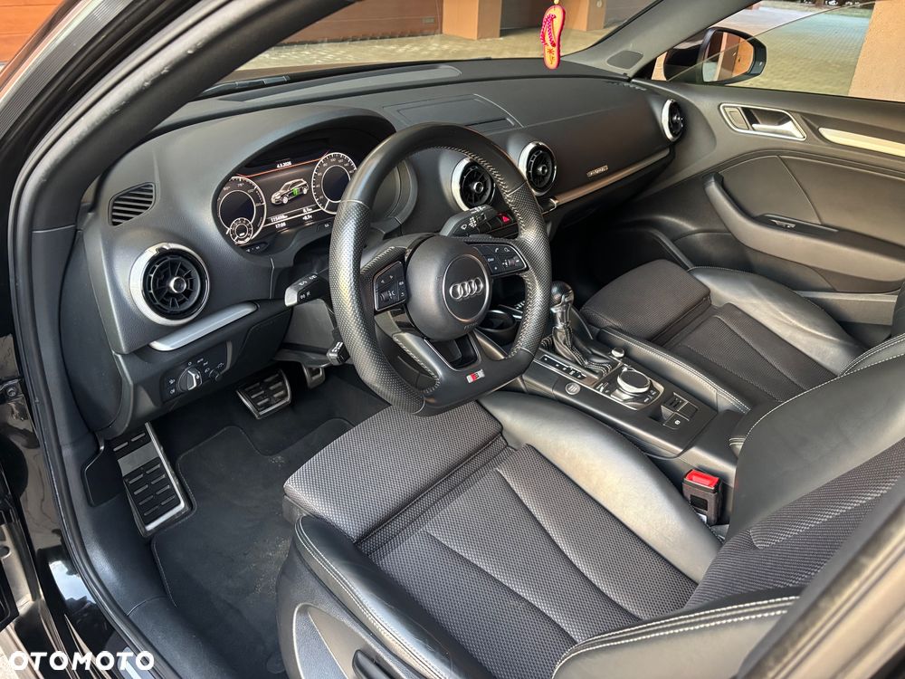 Audi A3 Sportback 1.4 TFSI e-tron S line Sportpaket - 28