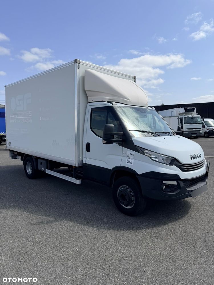 Iveco 72C18 KONTENER WINDA - 14