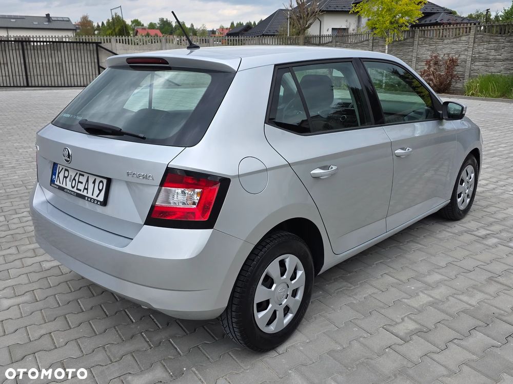 Skoda Fabia 1.0 Active - 6