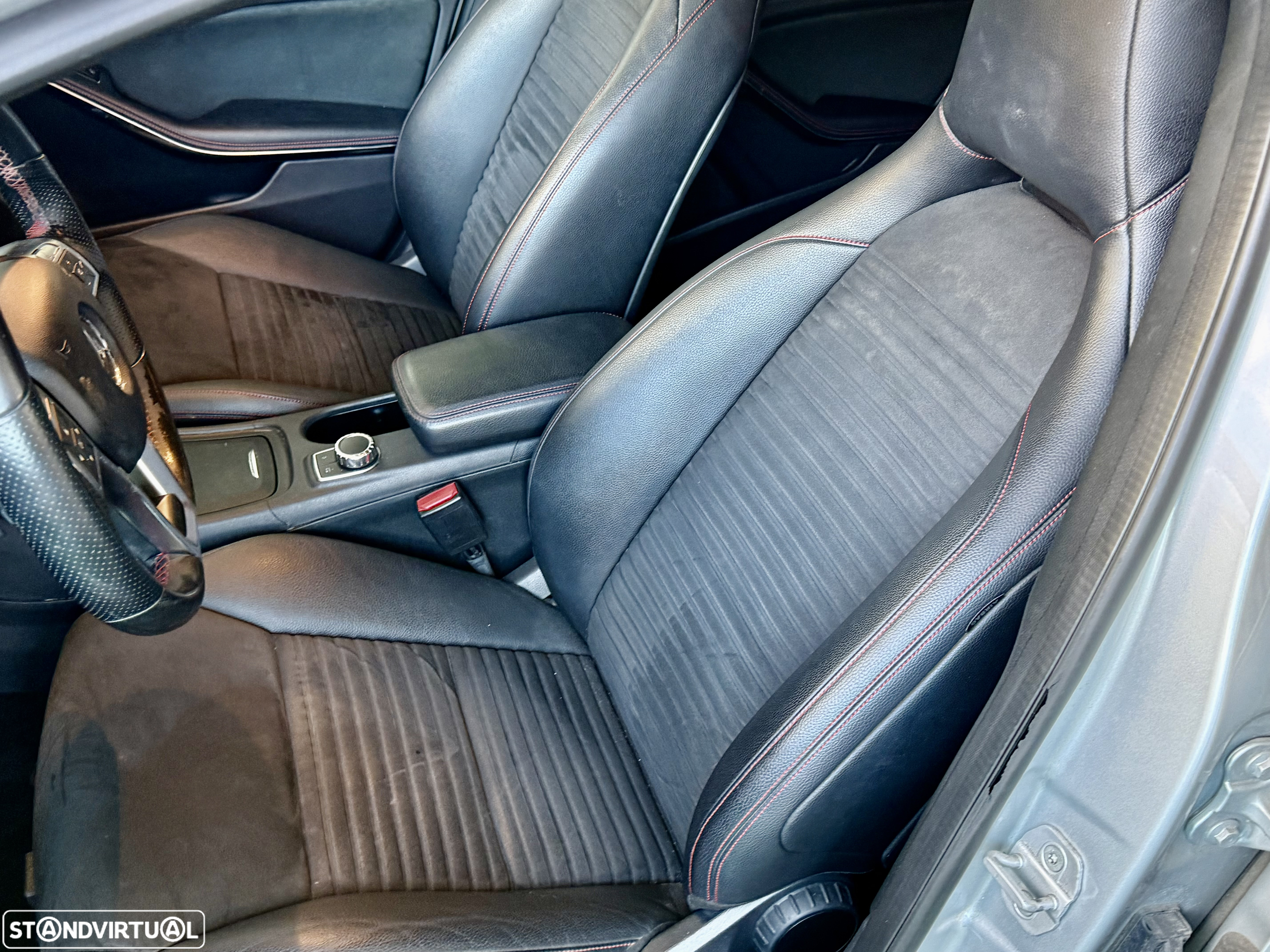 Mercedes-Benz A 180 CDi BE AMG Sport Aut. - 18