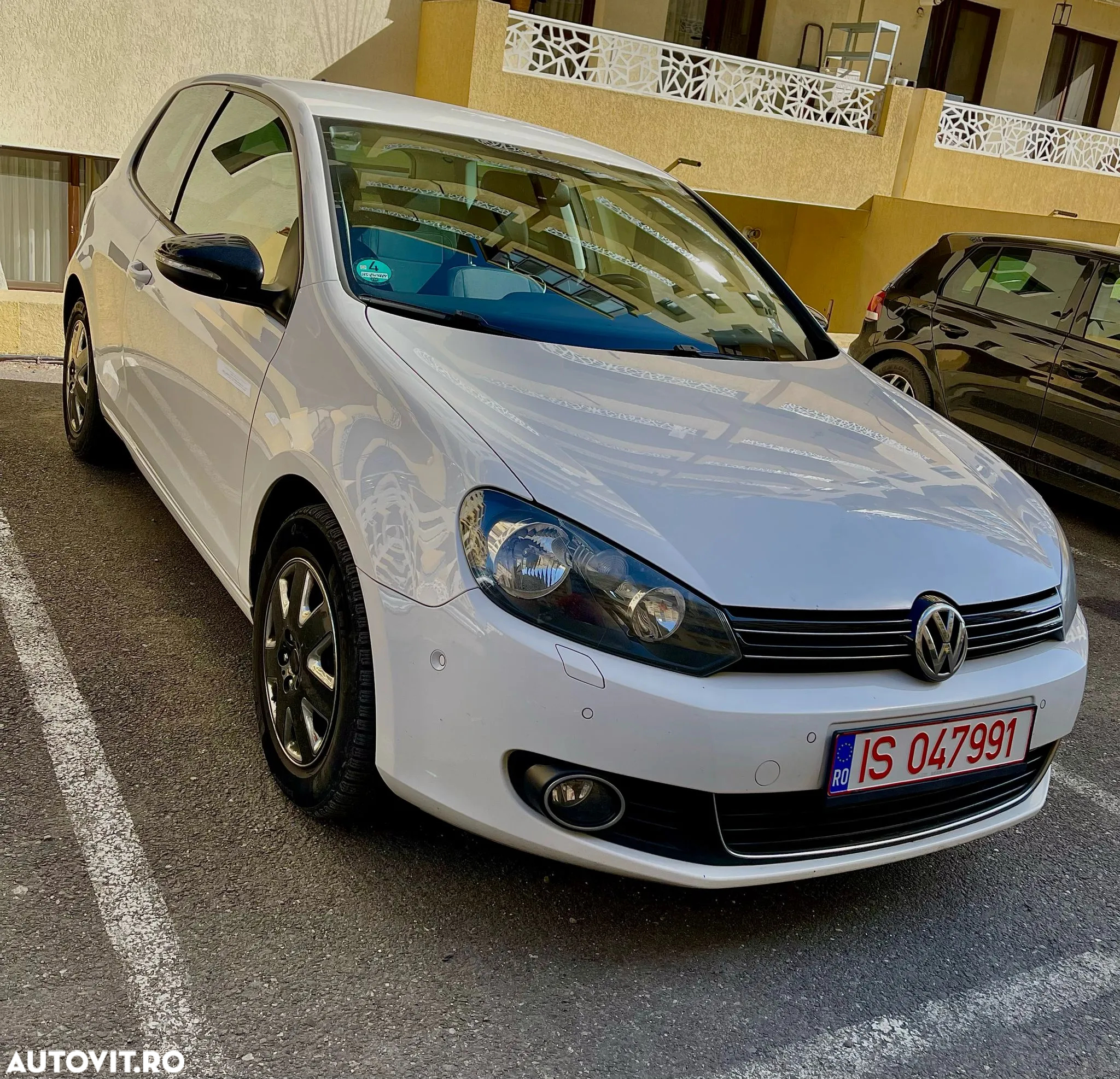 Volkswagen Golf - 3