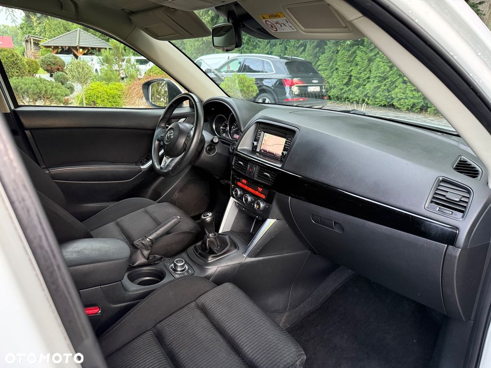 Mazda CX-5 - 5