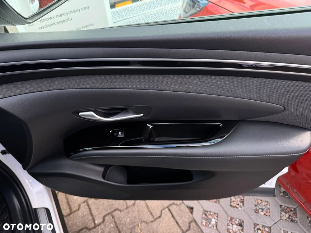Hyundai Tucson 1.6 T-GDi HEV Platinum 2WD - 22