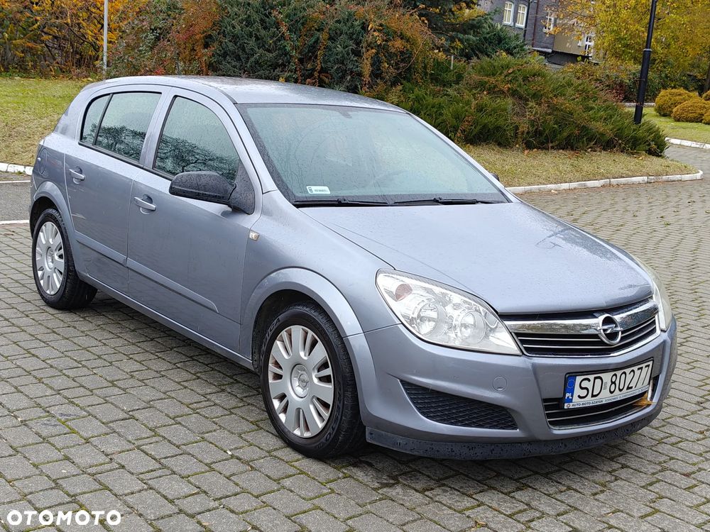 Opel Astra III 1.6 Cosmo - 14