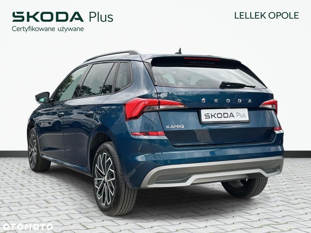 Skoda Kamiq 1.0 TSI Ambition DSG - 8