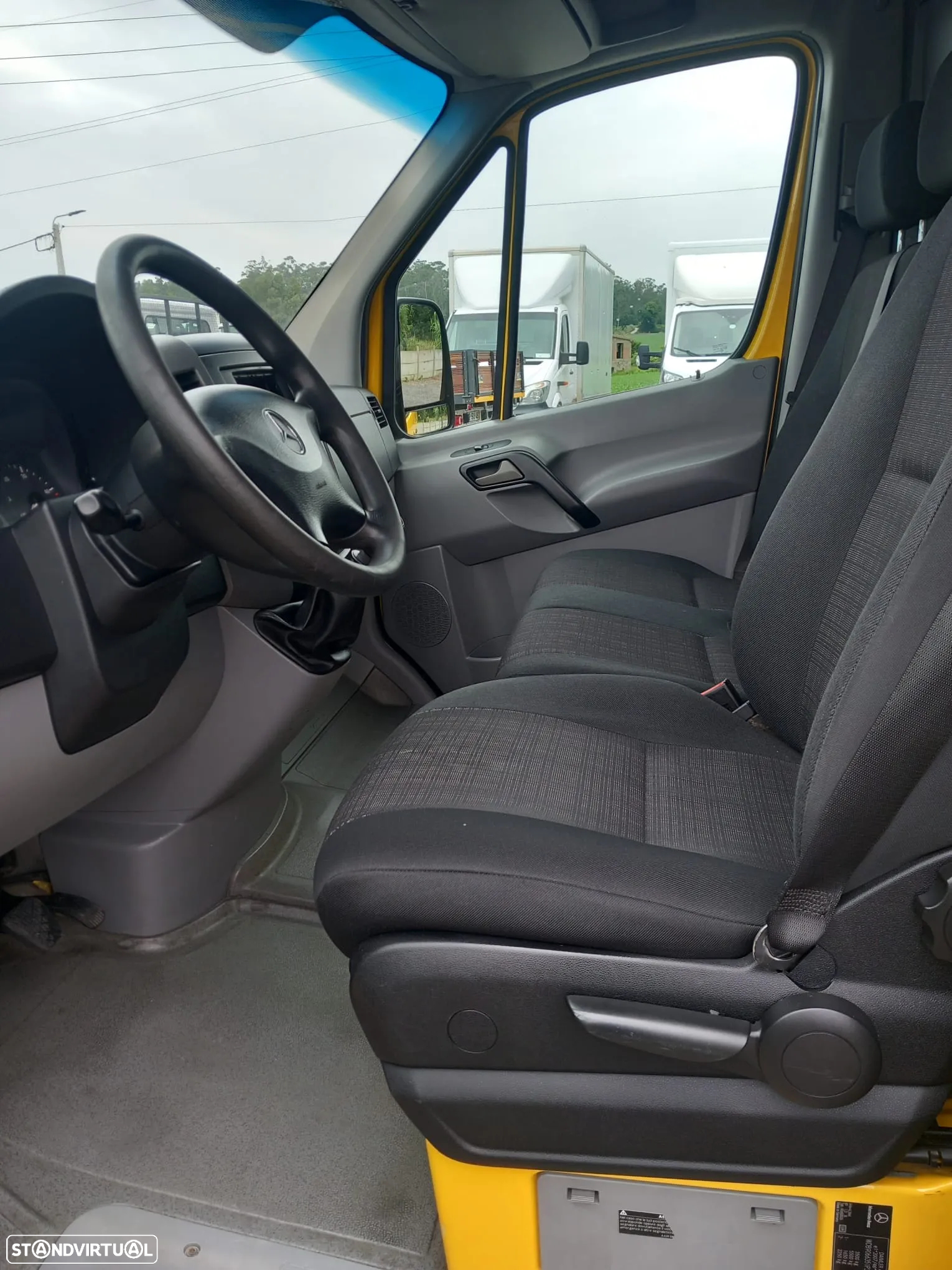 Mercedes-Benz Sprinter 311 CDI L4H3 com IVA de 2016 - 9