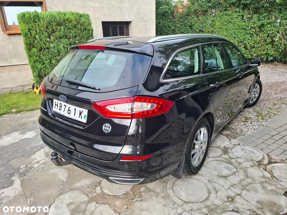 Ford Mondeo 2.0 TDCi STart-Stopp Titanium - 16