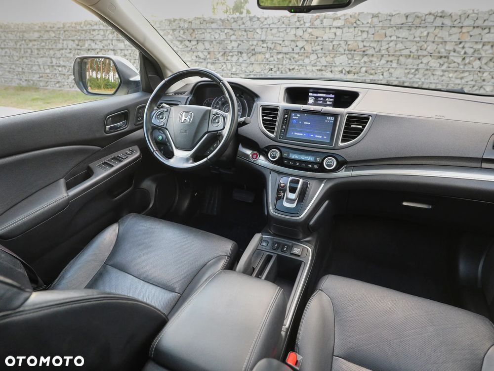 Honda CR-V 1.6i DTEC 4WD Automatik Executive - 27
