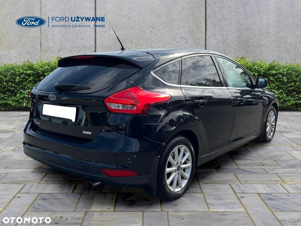 Ford Focus 1.5 EcoBoost Start-Stopp-System TITANIUM - 7