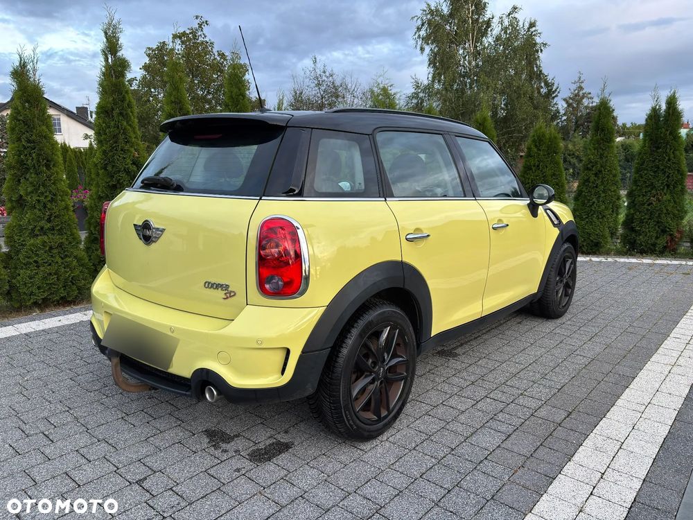 MINI Countryman Cooper SD - 4