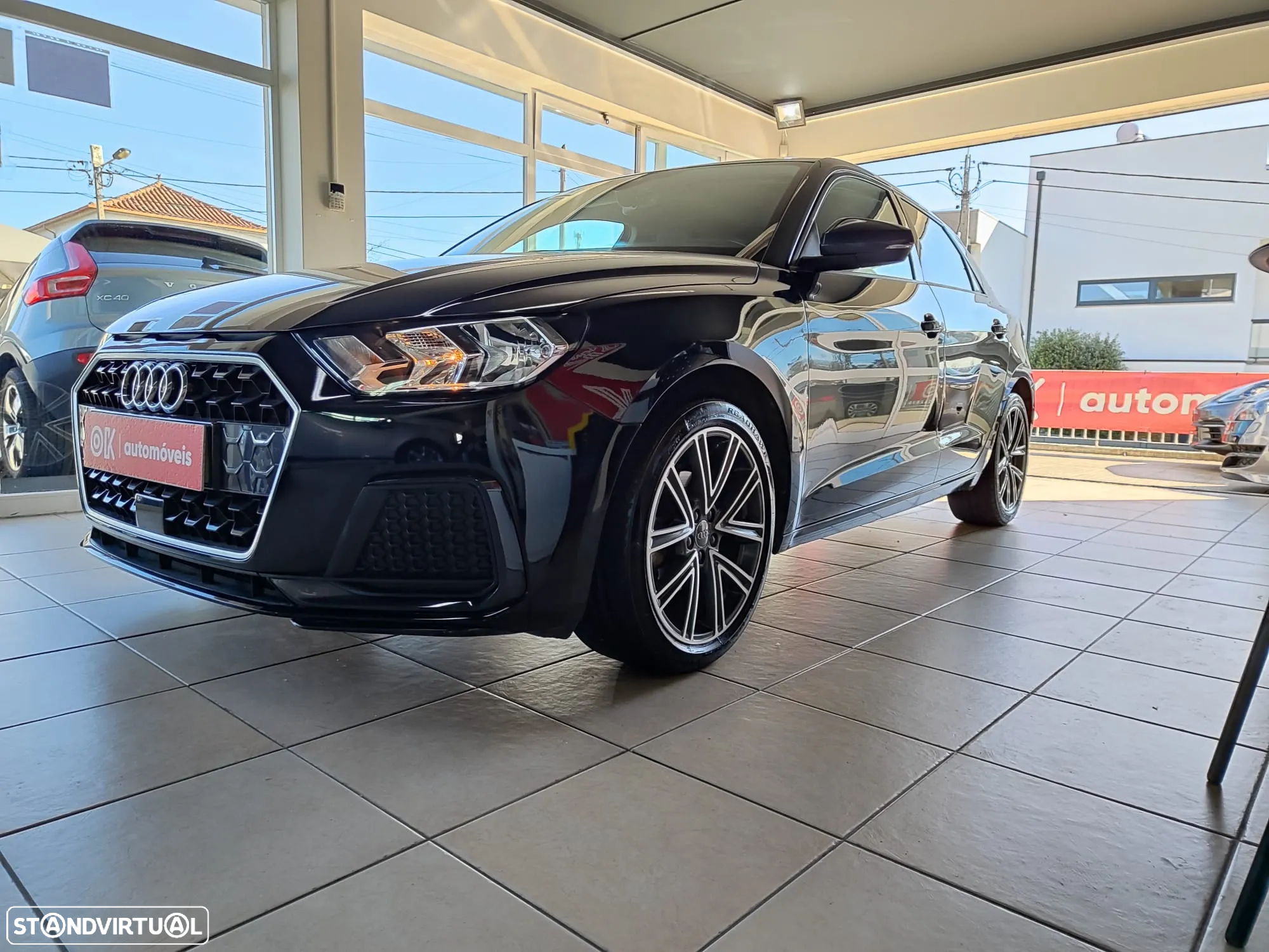 Audi A1 Sportback 30 TFSI Advanced S tronic - 7