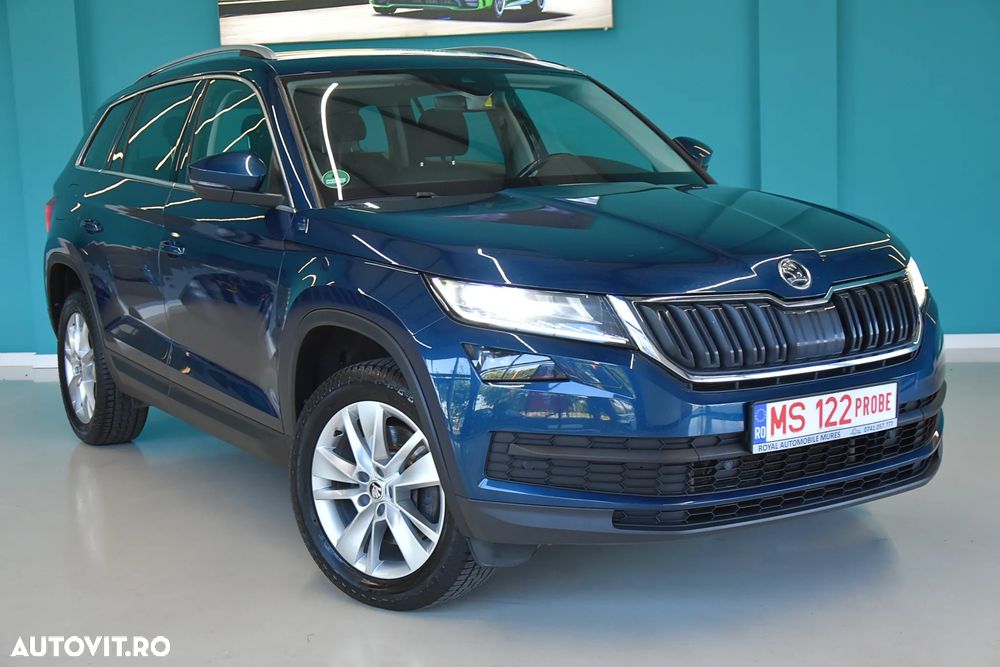 Skoda Kodiaq 2.0 TDI 4X4 DSG Style - 2