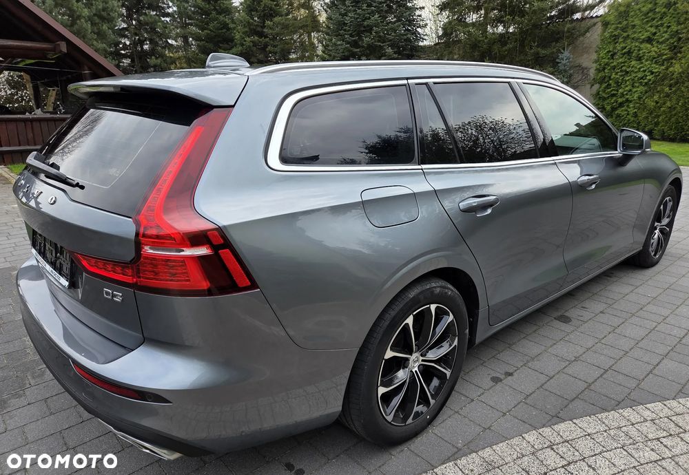 Volvo V60 D3 Geartronic Momentum Pro - 9