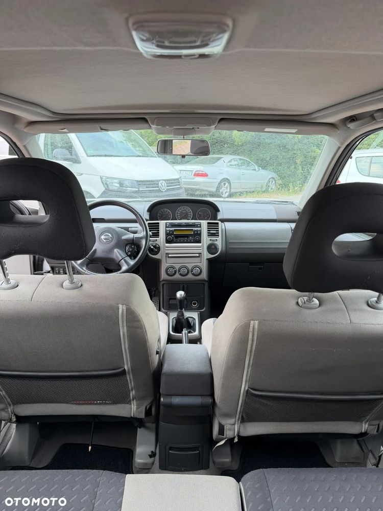 Nissan X-Trail 2.0 Sport + - 11