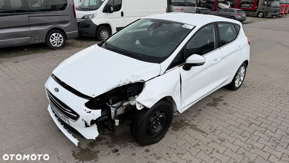 Ford Fiesta 1.0 EcoBoost S&S ACTIVE - 2