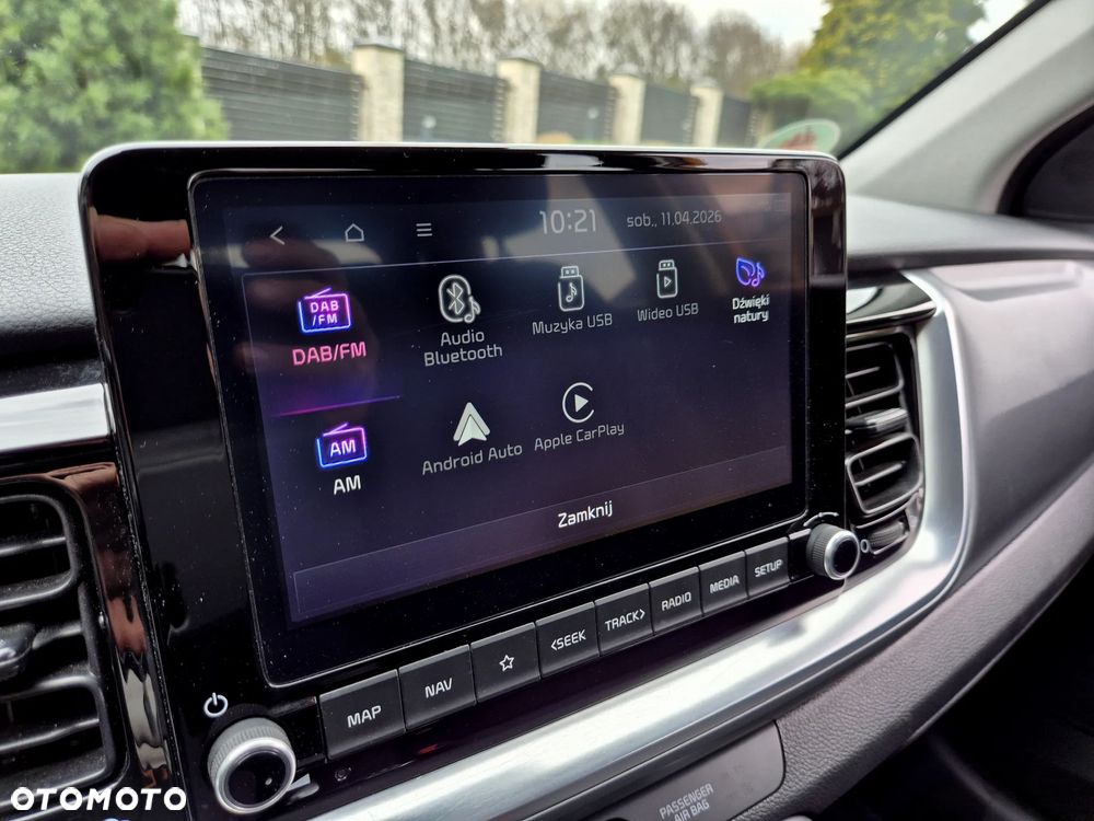 Kia Stonic 1.2 L Business Line - 16