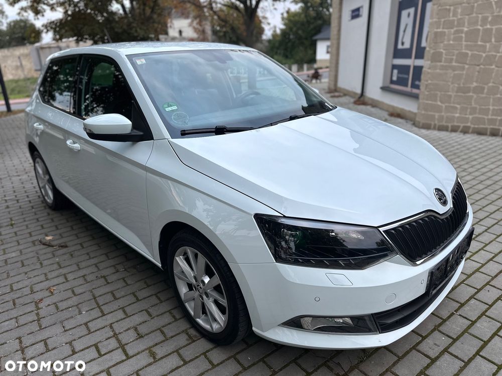Skoda Fabia 1.2 TSI Joy - 8