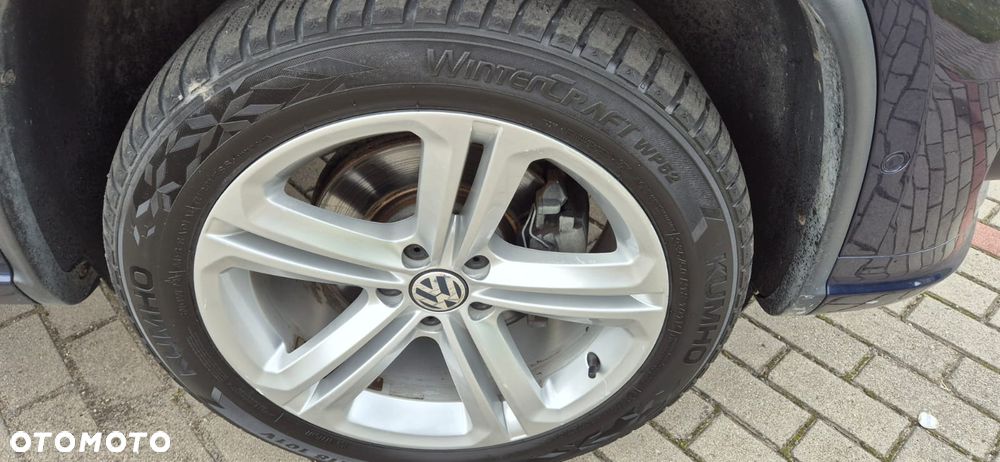 Volkswagen Tiguan 2.0 TDI 4Mot Perfectline R-Style DSG - 12