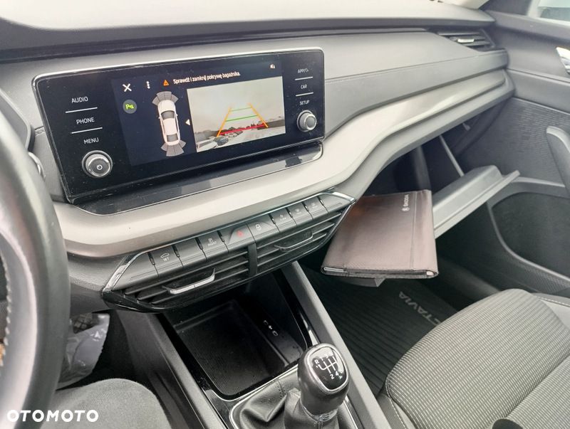 Skoda Octavia 2.0 TDI Ambition - 19