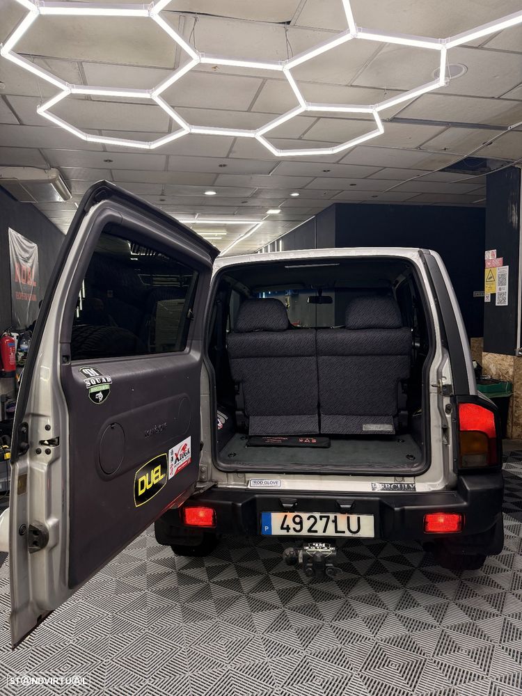 SsangYong Korando 602 2.9 D EL - 6