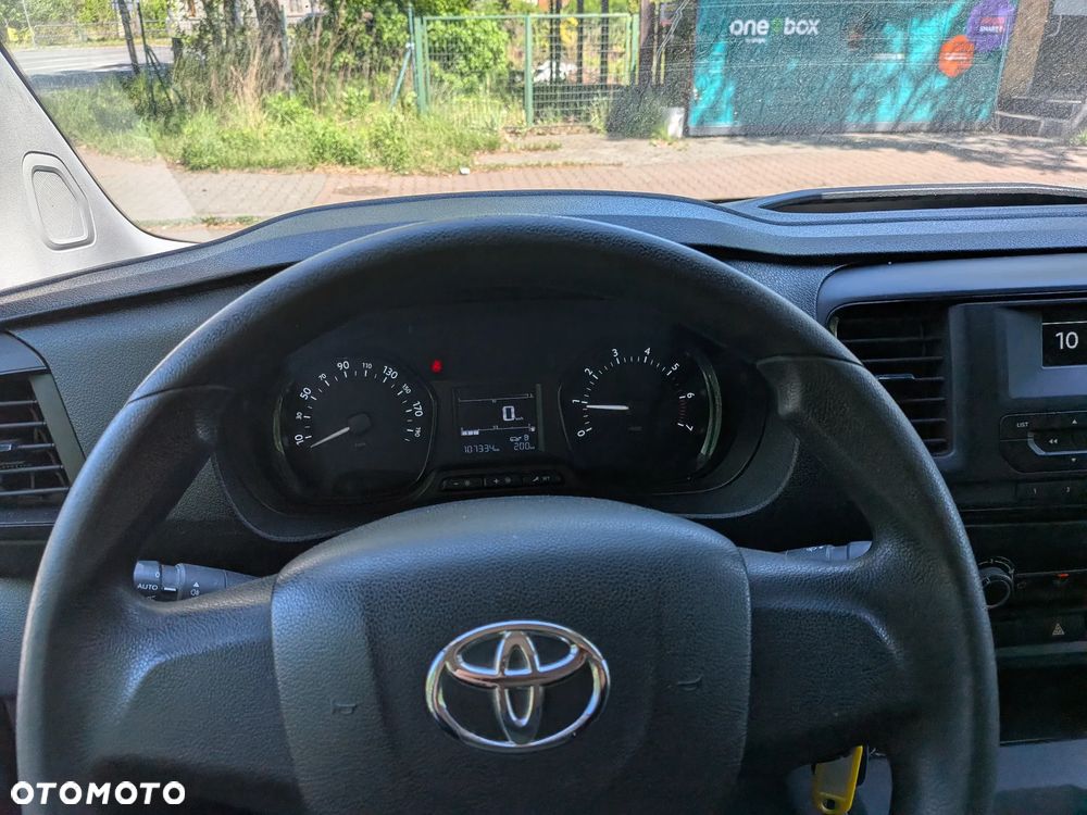 Toyota Proace - 7