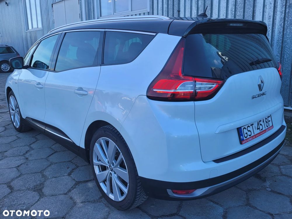 Renault Grand Scenic TCe 115 GPF LIMITED - 4