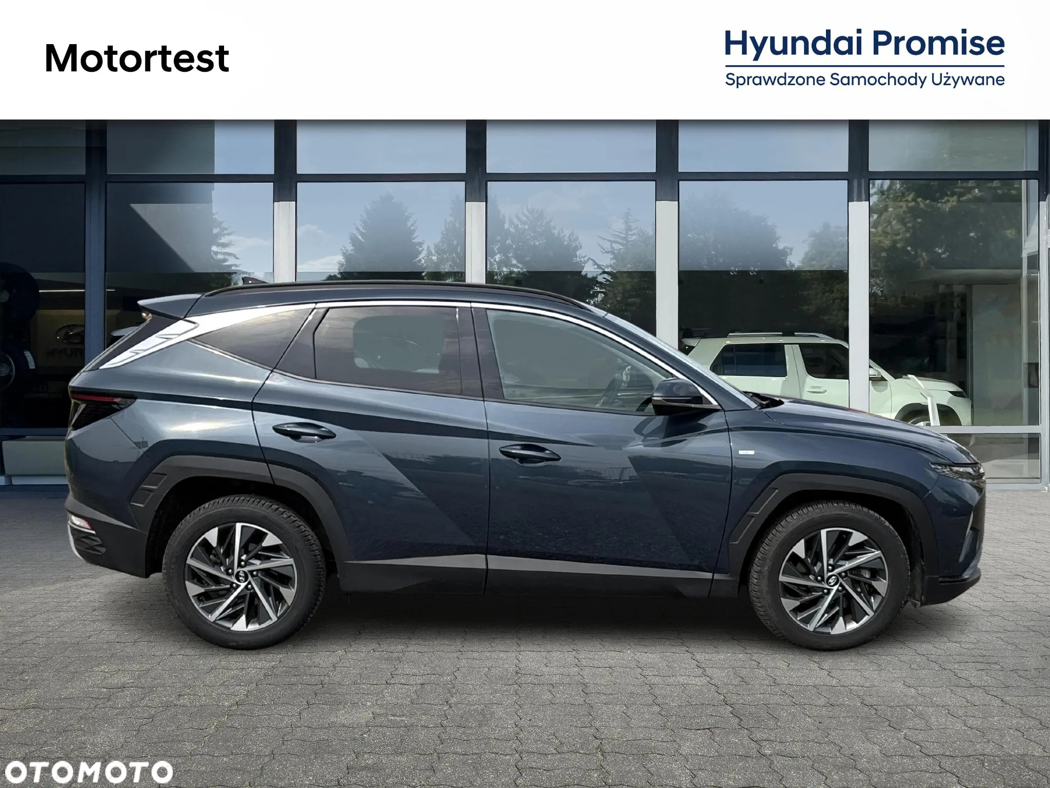 Hyundai Tucson 1.6 T-GDi 48V Smart 2WD DCT - 6