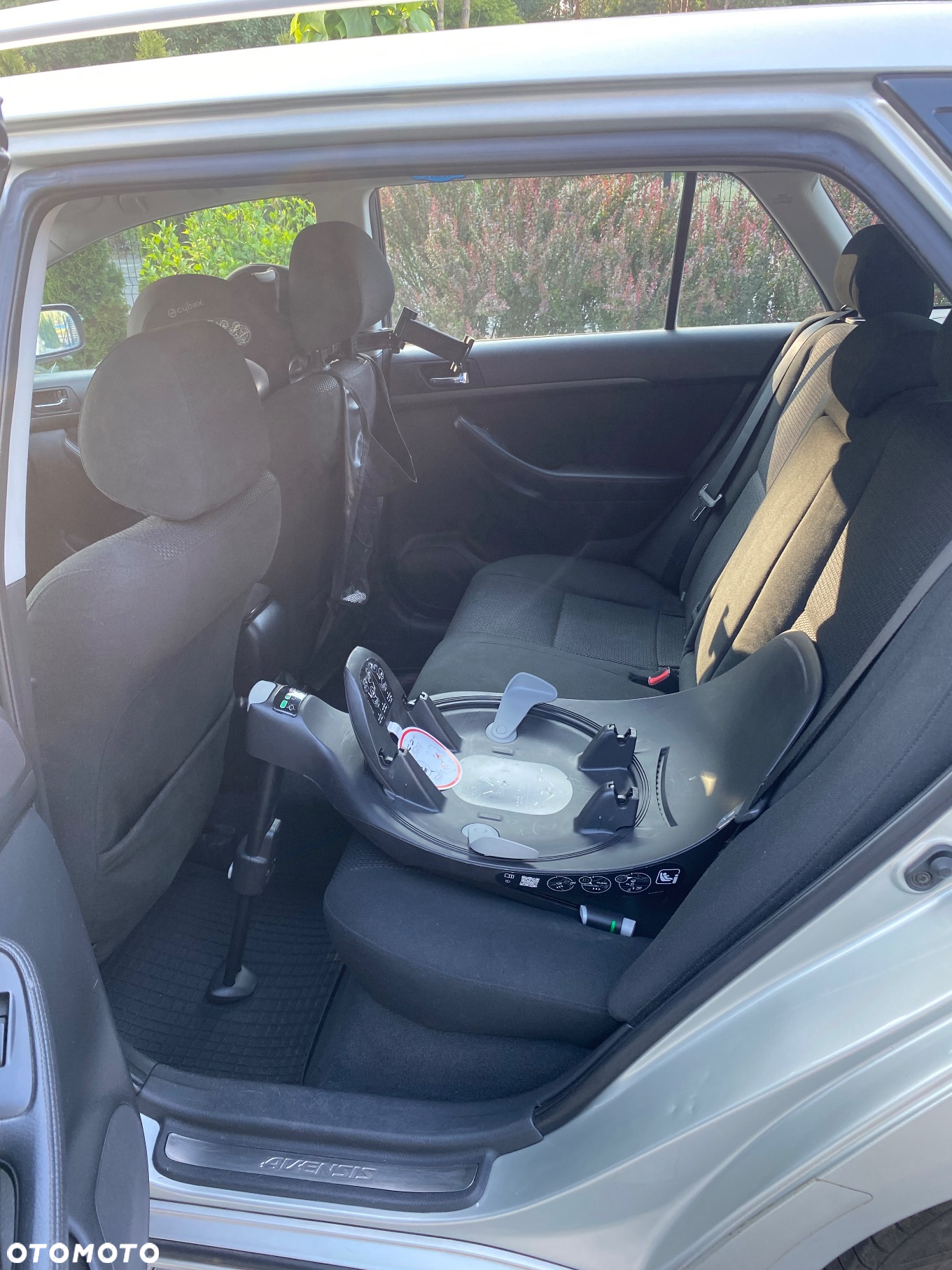 Toyota Avensis 2.0 D-4D Combi - 7