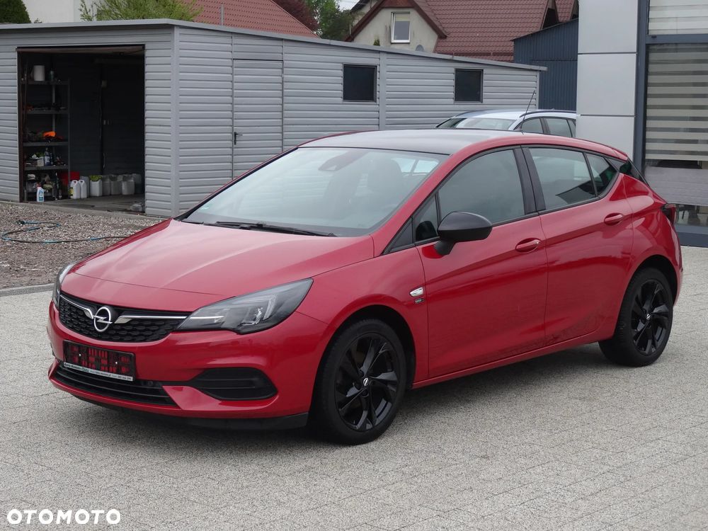 Opel Astra 1.2 Turbo Start/Stop 2020 - 6